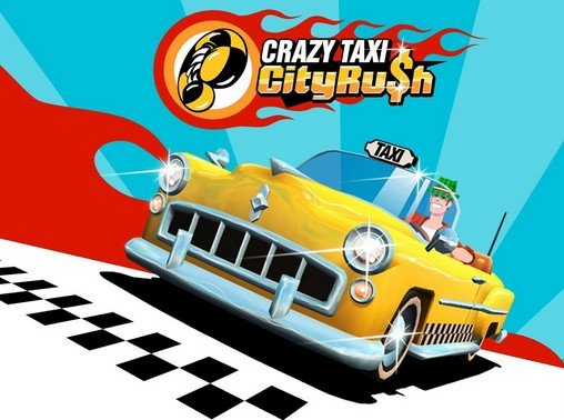 download Crazy taxi: City rush apk